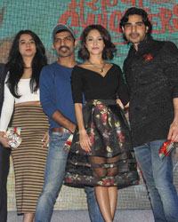 Meeruthiya Gangsters Music Launch