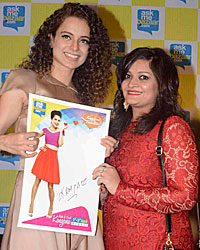 Meet and Greet Kangana Contest-Event