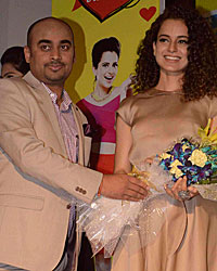 Meet and Greet Kangana Contest-Event