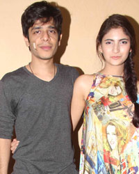 Shashank Arora and Shivani Raghuvanshi