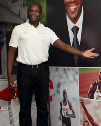 Donovan Bailey