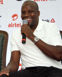 Donovan Bailey