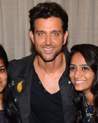 Meet and Greet With Fans for Kaabil