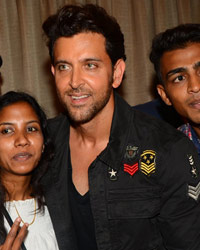 Meet and Greet With Fans for Kaabil