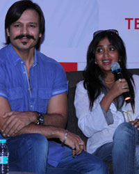 Vivek and Priyanka Oberoi