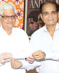 Shaukat Khan, Iqbal Khan and Dharmesh Tiwari