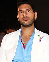 Yuvraj Singh and Harbhajan Singh