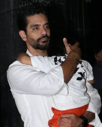 Angad Bedi