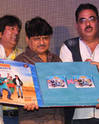 Meinu Ek Ladki Chaahiye Music Launch