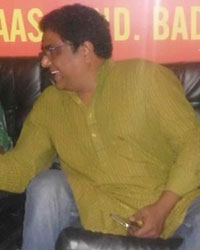 Zakir Hussain and Raghubir Yadav