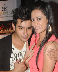 Aditya Singh Rajput and Jasveer Kaur