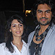 Zeenal Kamdar and Gaurav Chopra