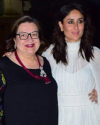 KArishma Kapoor, Babita and Kareena Kapoor