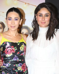 Karishma Kapoor and Kareena Kapoor