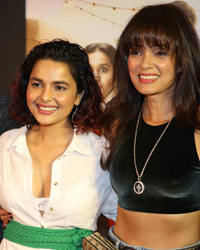 Shilpa Shukla, Chitrashi Rawat and Vidya Malvade