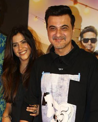 Vikas Gupta, Ekta KApoor and Sanjay KApoor