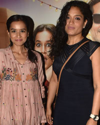 Tillotama Shome and Sandhya Mridul