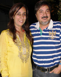 Deeya and Tony Singh