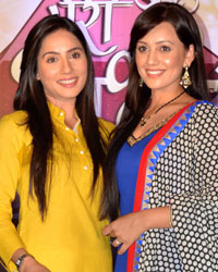 Esha Kansara and Kanchi Kaul