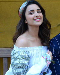 Parineeti Chopra and Ayushmann Khurrana