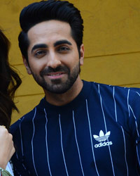 Parineeti Chopra and Ayushmann Khurrana