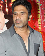 Suneil Shetty