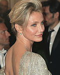 Cameron Diaz arrives at the Metropolitan Museum of Art Costume Institute Benefit