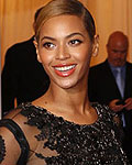 Beyonce Knowles arrives at the Metropolitan Museum of Art Costume Institute Benefit in New York