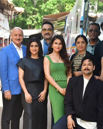 Metro In Dino Film Promotion