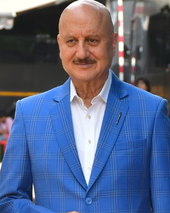 Anupam Kher