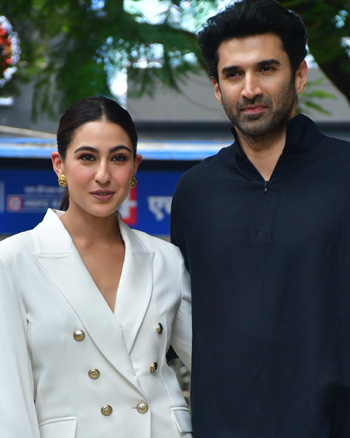 Sara Ali Khan