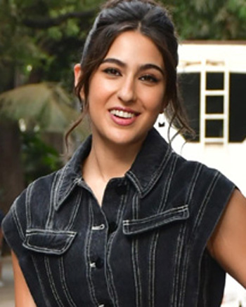Sara Ali Khan