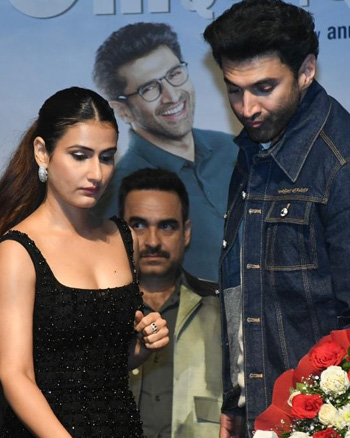 Metro In Dino Trailer Launch