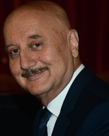 Anupam Kher