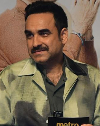 Pankaj Tripathi