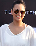 Sonakshi Sinha at Metro Motors Auto Hangar Race