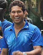 Sachin Tendulkar and Ricky Ponting