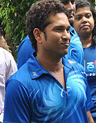 Sachin Tendulkar