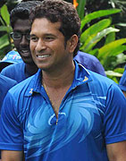 Sachin Tendulkar