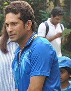 Sachin Tendulkar