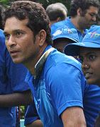 Sachin Tendulkar