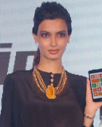 Diana Penty and VJ Nikhil Chinapa