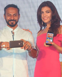 Diana Penty, VJ Nikhil Chinapa and Archana Vijaya