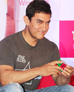 Aamir Khan