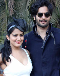 Vishakha Singh and Ali Fazal