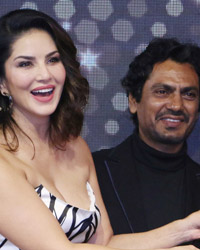 Sunny Leone, Nawazuddin Siddiqui and Vivek Oberoi