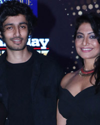 Priyanshi, Vedant and Aarti Nagpal