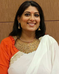 Writer director Anusha Srinivasan Iyer