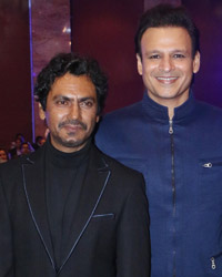 Nawazuddin Siddiqui, Vivek Oberoi and Ranvir Shorey