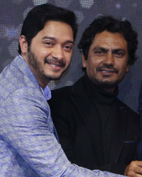 Shreyas Talpade, Nawazuddin Siddiqui and Vivek Oberoi